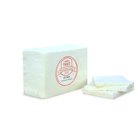 Queso Fresco de Búfala 1lb | Artesanal | Bajo en Sal's photo #1