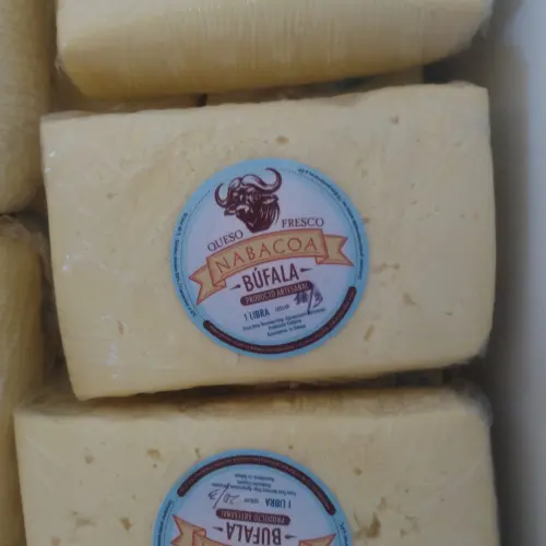 Queso Fresco de Búfala 1lb | Artesanal | Bajo en Sal's photo #4