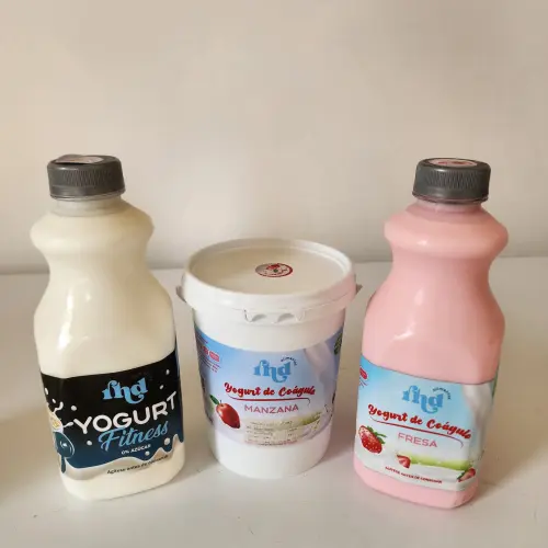 Yogurt RHD Coágulo 4L | 10 Sabores | Probiótico | Ideal para Familias's photo #4