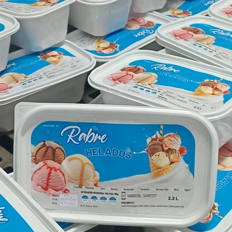 Helado Rabre 2.2L | Ideal para Compartir's photo #1