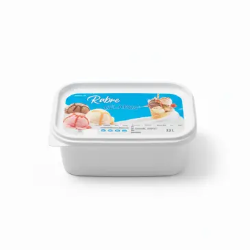Helado Rabre 2.2L | Ideal para Compartir's photo #1