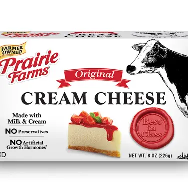 Queso Crema Prairie Farms 226g | Suave y Untable's photo #1