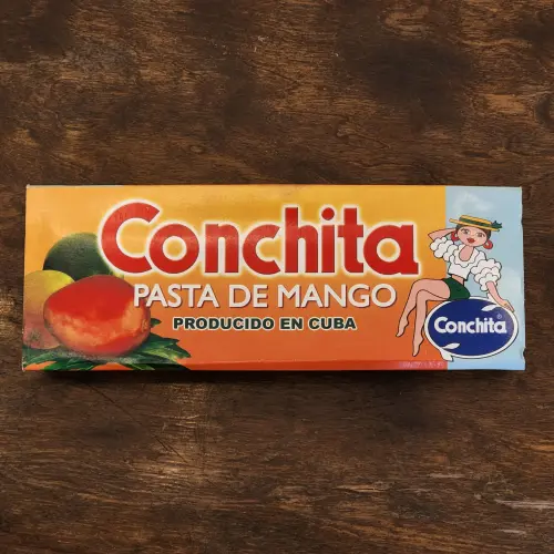 Barra de Mango Conchita 500 g | Dulce Tradicional Cubano | 100% Fruta's photo #1