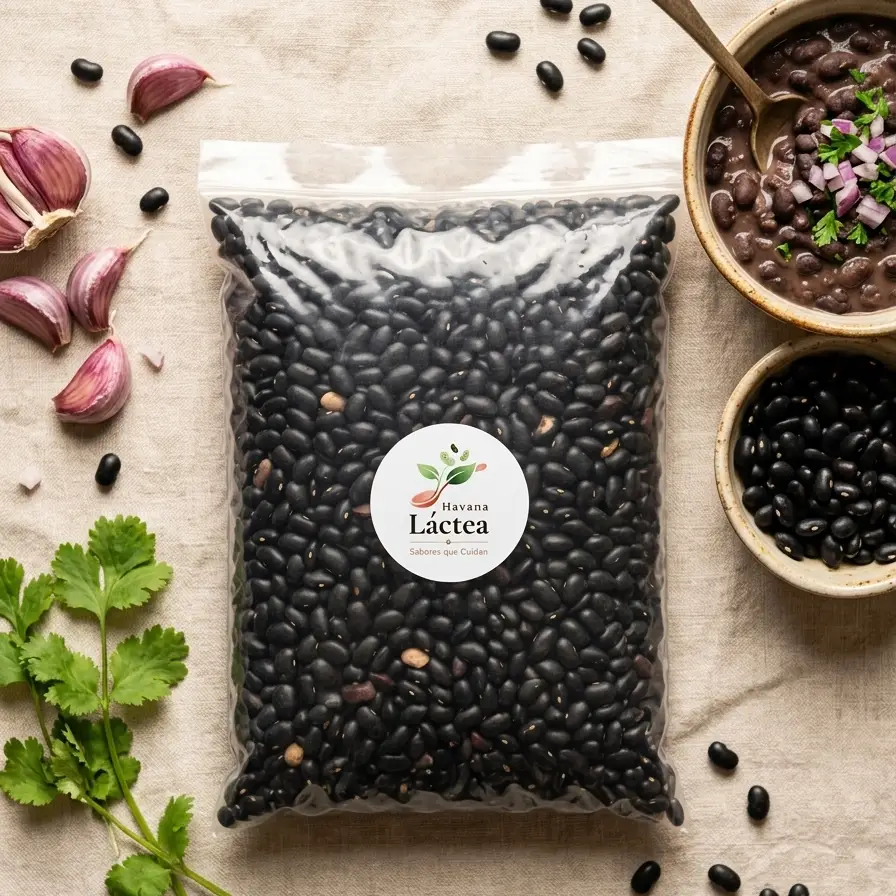 Frijoles Negros 1 kg | Calidad Selecta | Para el Mejor Congri o Potaje's photo #1