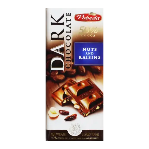 Barra de Chocolate  Peter Pobeda 100g |'s photo #1