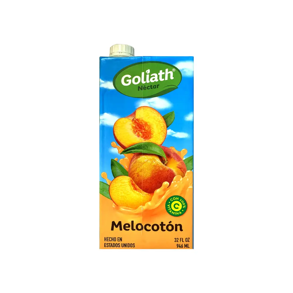 Jugo Goliath 946 ml | Familia | Refrescante y Natural's photo #1