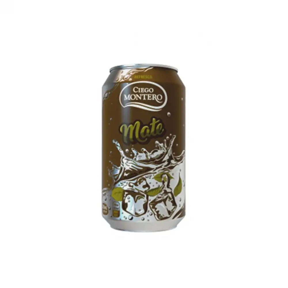 Refresco Ciego Montero Lata 355 ml's photo #3