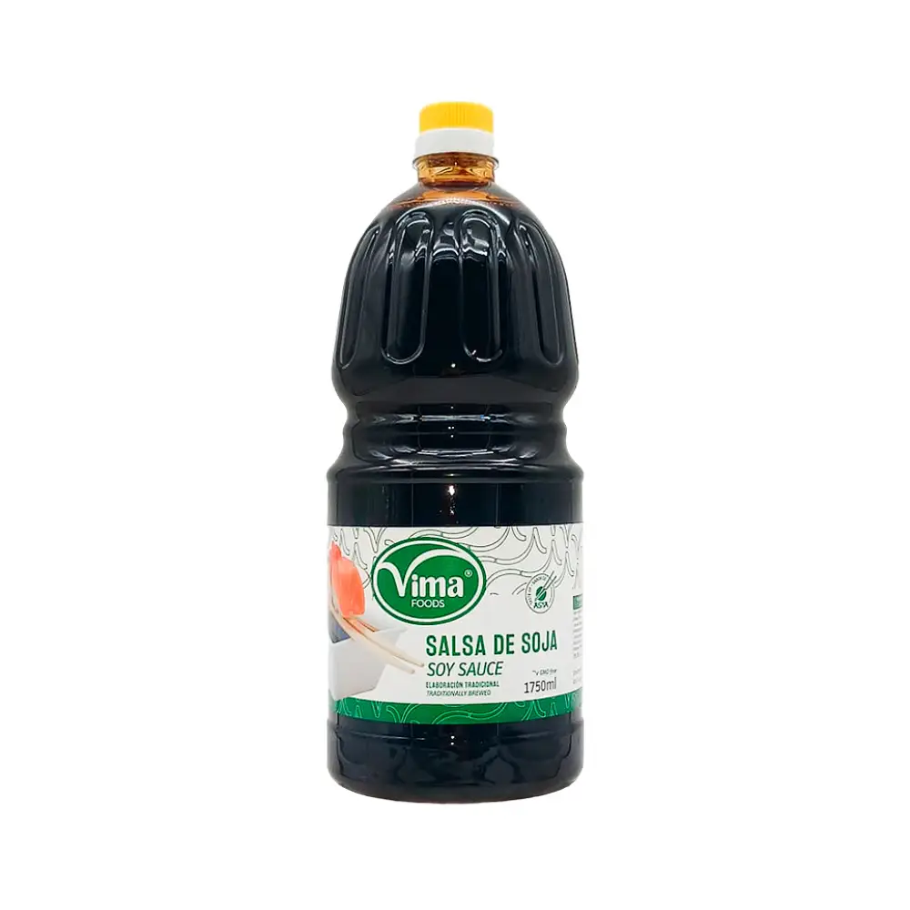 Salsa Soja Vima | Sabor Umami | Ideal para Cocina Asiática's photo #1