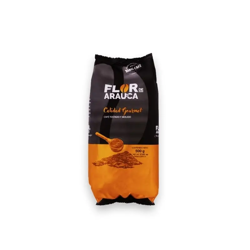 Café Tostado Flor de Arauca 500g | Sabor Intenso y Aromático's photo #1