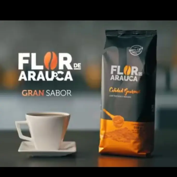 Café Tostado Flor de Arauca 500g | Sabor Intenso y Aromático's photo #1