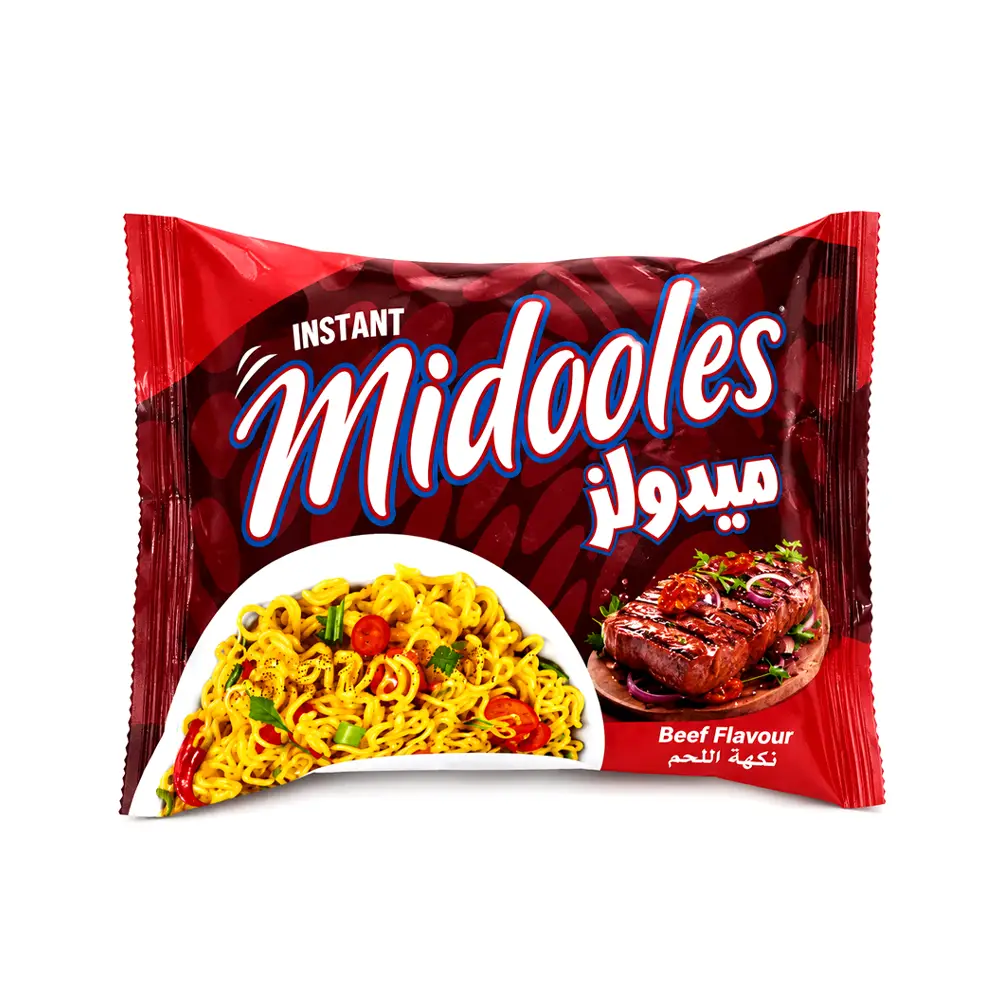 Sopa Instantánea Midooles 80g | Práctica y Rápida's photo #1