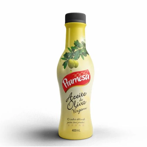 Aceite de Oliva Virgen Pramesa 400 ml | 100% Natural's foto | Havana Láctea |  BizneCubano