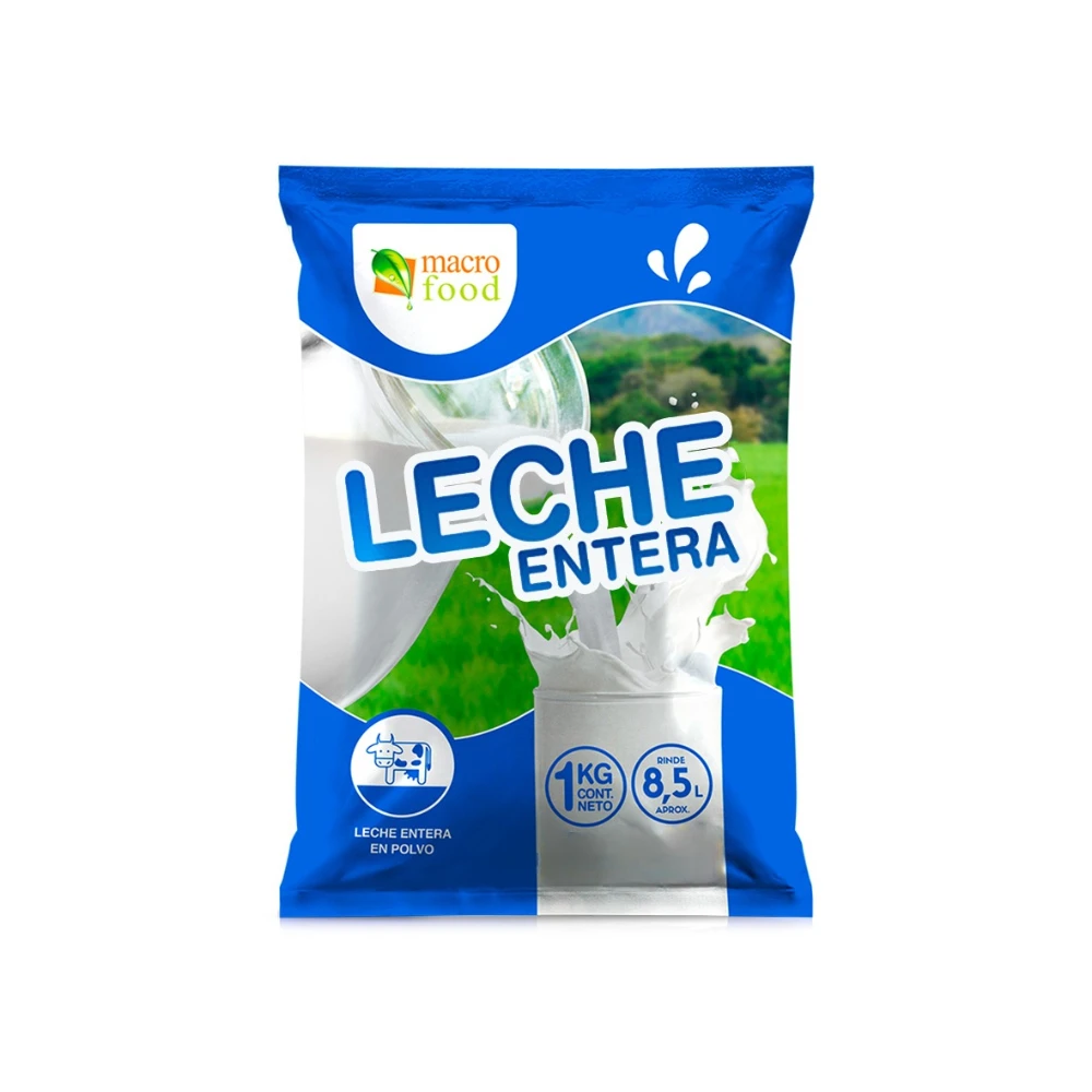 Leche Entera en Polvo 1 kg | Paquete Sellado | Ideal para tu Despensa's foto | Havana Láctea |  BizneCubano