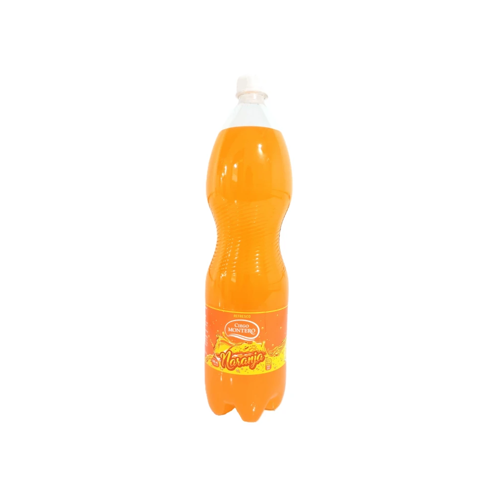 Refresco Ciego Montero Pomo 1.5L | Gaseosa Cubana | Formato Familiar's foto | Havana Láctea |  BizneCubano