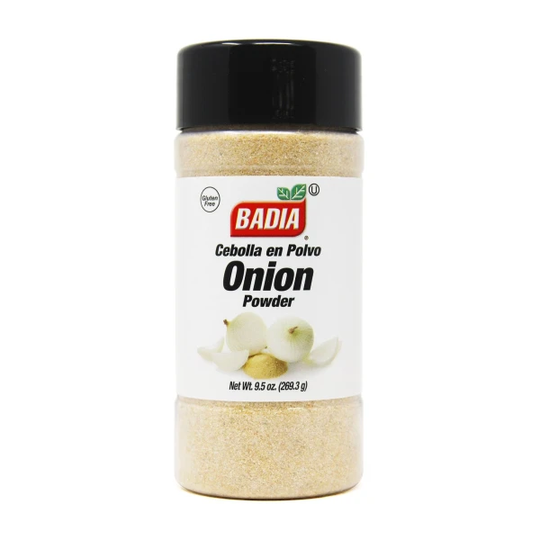 Cebolla Badia | Condimento en Polvo | Sabor Intenso's foto | Havana Láctea |  BizneCubano
