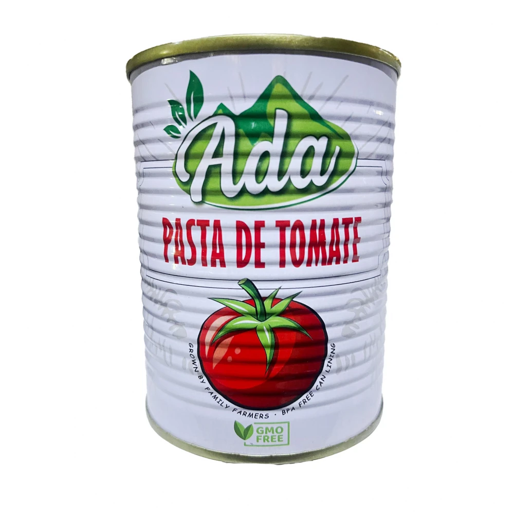 Pasta de Tomate Ada | Concentrado de Tomate | Para Salsas y Guisos's foto | Havana Láctea |  BizneCubano